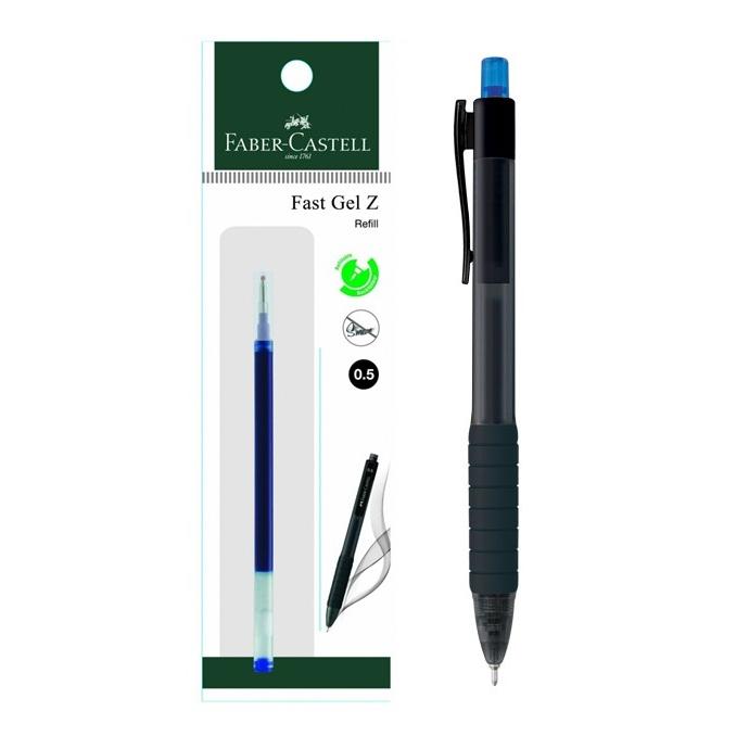 ファーバーカステル　アルファボール ファーバーカステル ファストゲルZ 0.5mm ゲルインクボールペン