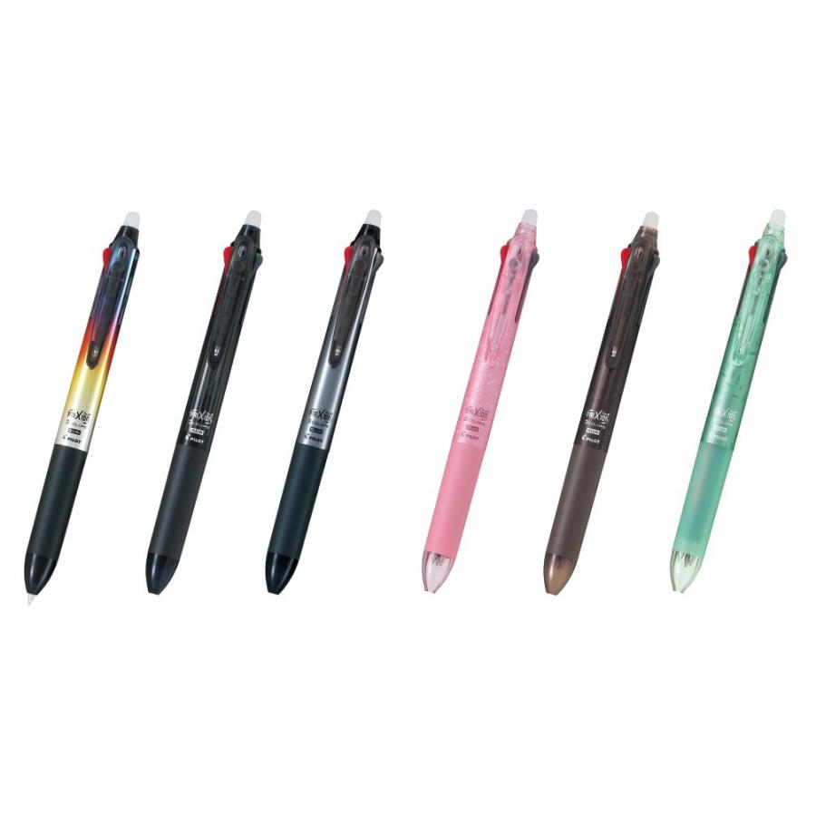 Pilot パイロット 消せるボールペン 3本 10セットお得まとめ買い PILOT（パイロット） フリクションボール3スリム デザインシリーズ 3色
