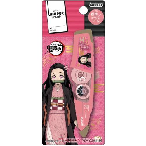サンスター文具 PLUS ホワイパーPT 鬼滅の刃 修正テープ 各種 : アート 