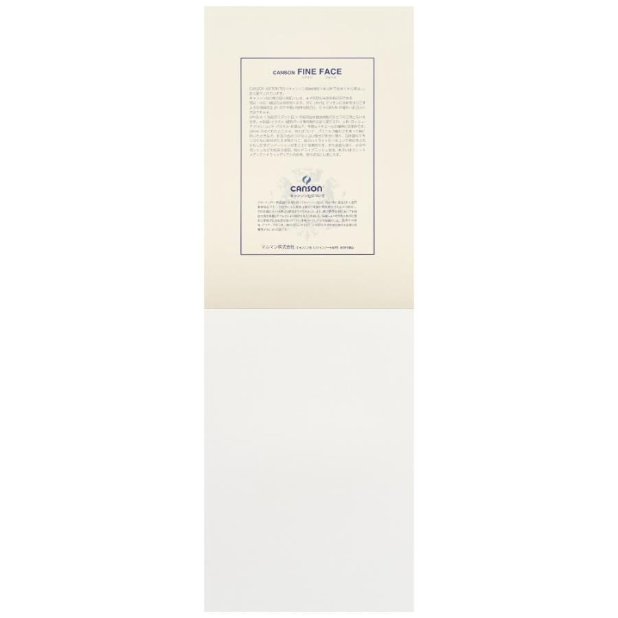スケッチブック スケッチパッド キャンソン ファインフェイス B4 386x268mm C45 中性紙 18枚 マルマン 宅配便のみ C45 マルマン公式オンラインショップ 通販 Yahoo ショッピング