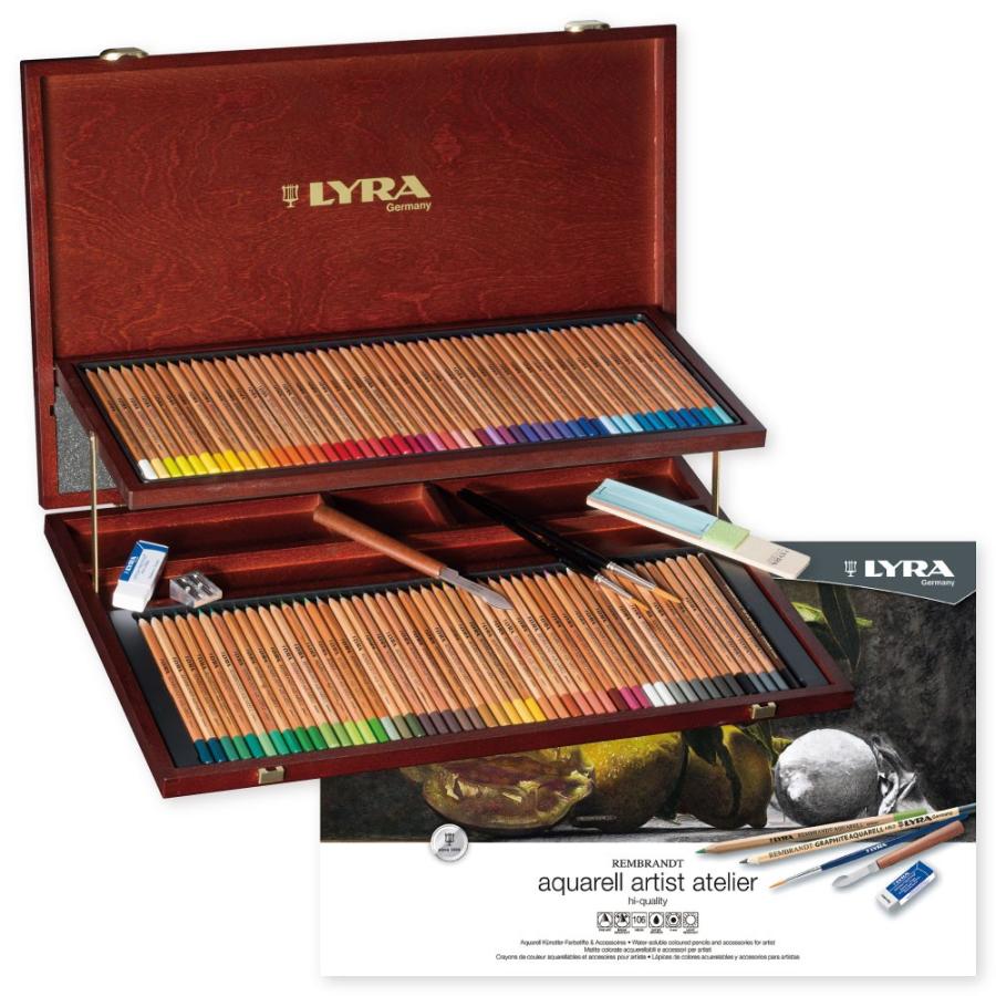 リラ 水彩色鉛筆 アクアレル 72色 セット imgrc0075763223.jpg