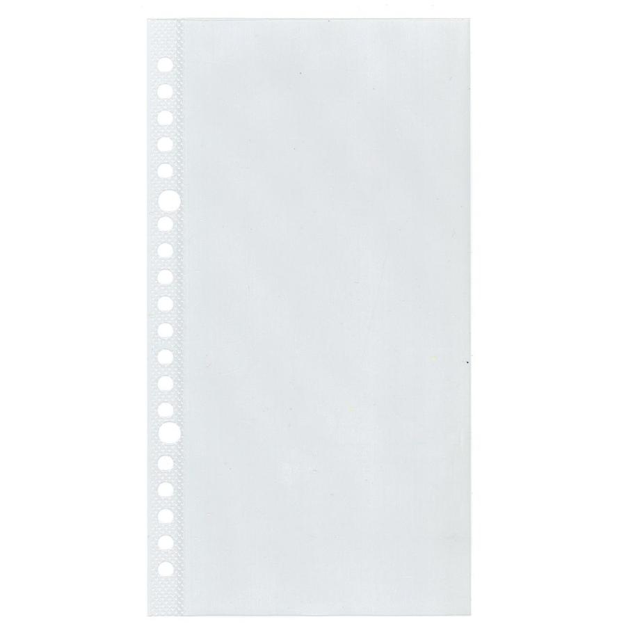 新作人気モデル ルーズリーフ クリアポケット Puo ピュオ スリムa5 8枚入り L265 マルマン ネコポス2点まで Zigamacss Rw