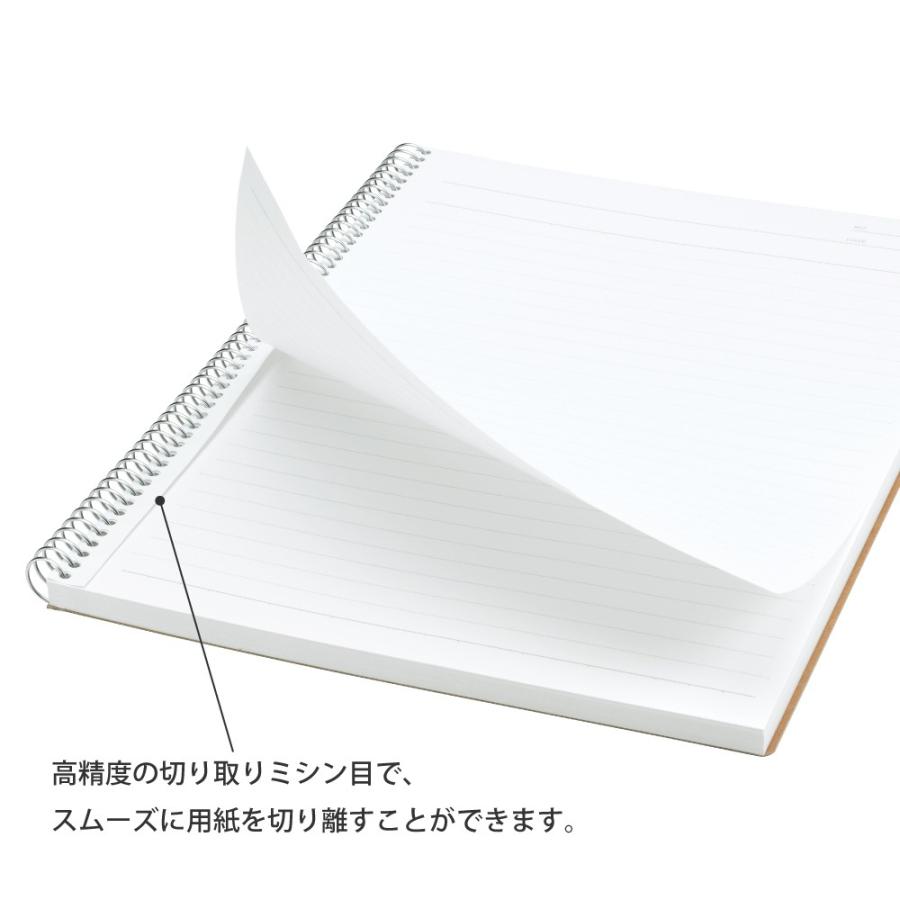 ノートスパイラルノート B5 26行 8mm横罫 80枚 N256es マルマン Dm便 ネコポス2点まで N256es マルマン公式オンラインショップ 通販 Yahoo ショッピング