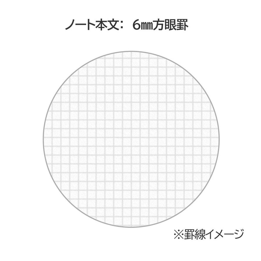 ノート 100周年 記念 限定 スパイラルノート 6mm 方眼罫 A5 ブルー イエロー グリーン N653 マルマン Dm便 ネコポス2点まで N653 マルマン公式オンラインショップ 通販 Yahoo ショッピング
