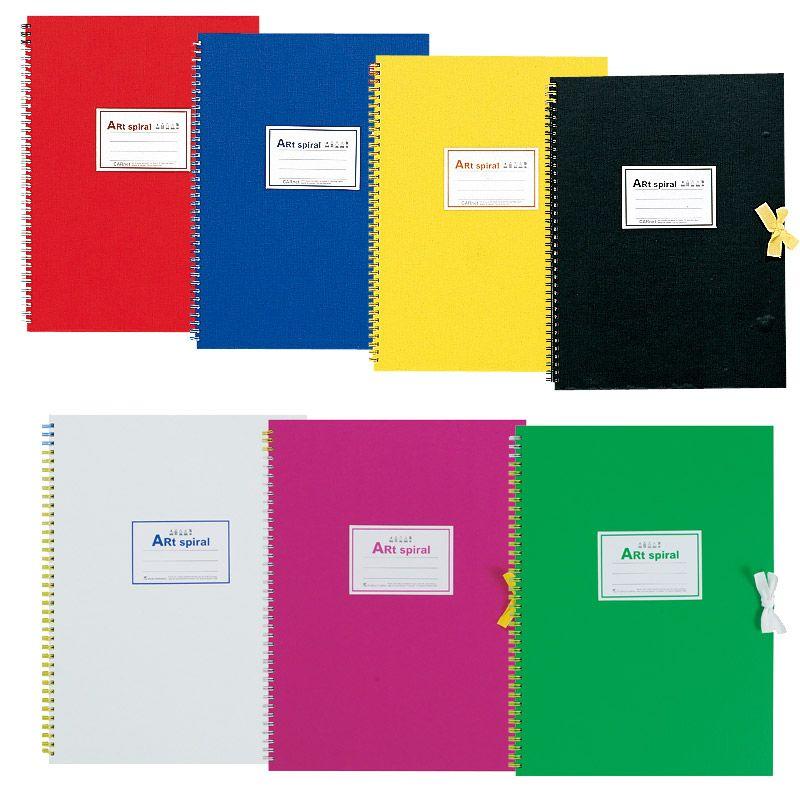 maruman（マルマン） スケッチブック アートスパイラル F4 333x242mm