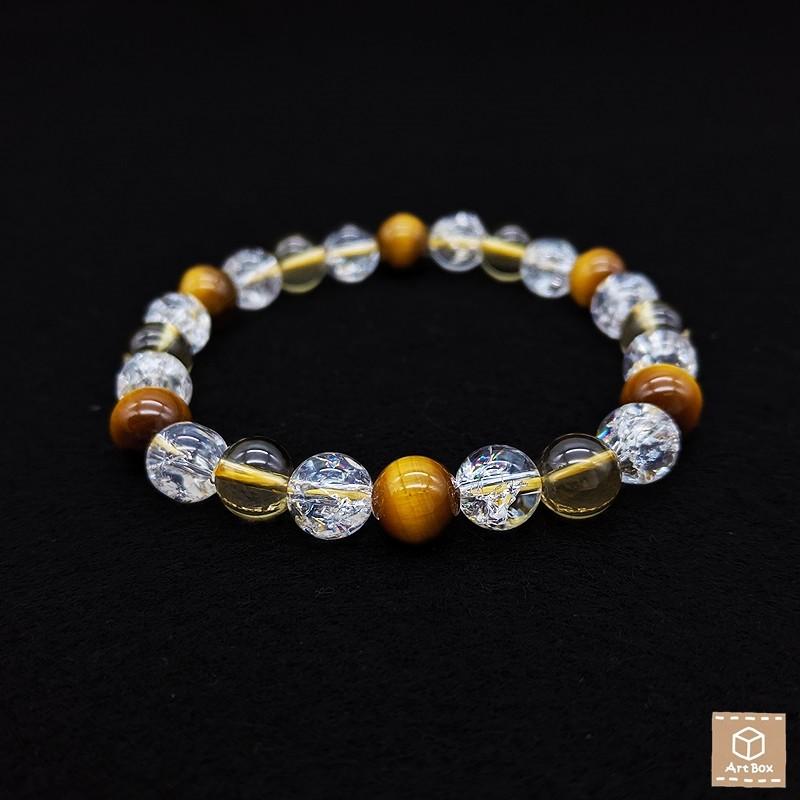 天然石ブレスレット 内径16 5cm パワーストーン アクセサリー プレゼント ハンドメイド 手作り 3b 5 5 16 Art Box 通販 Yahoo ショッピング