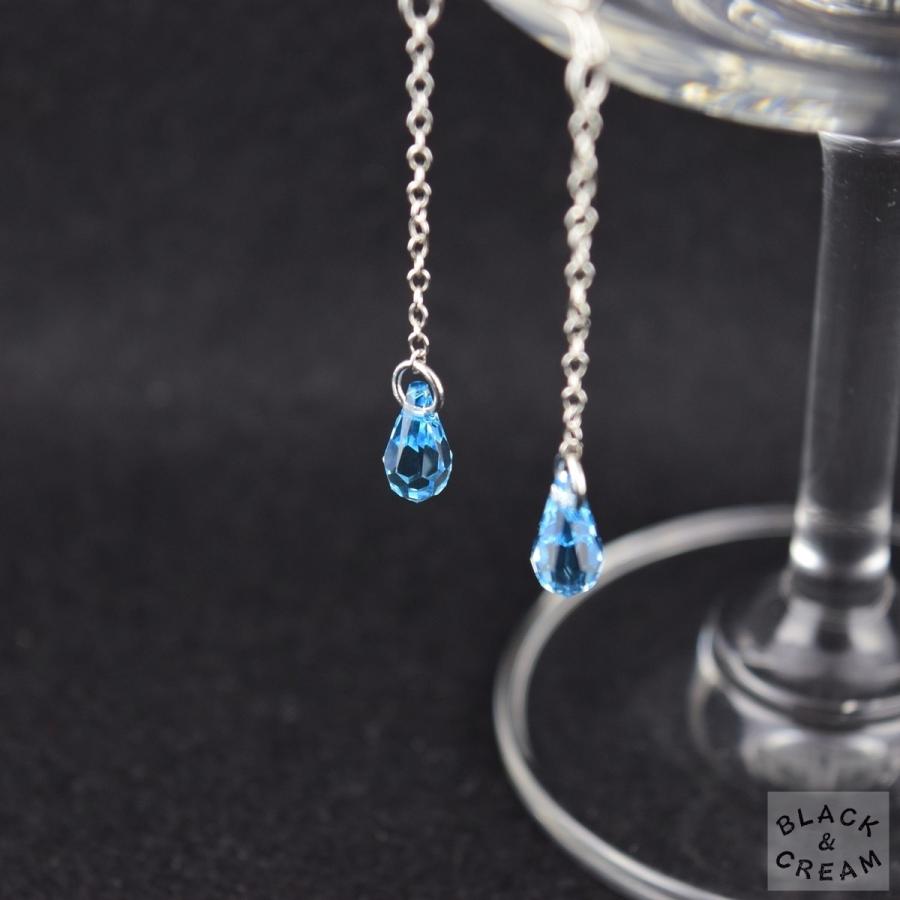 スワロフスキー ピアス レディースアクセサリー ハンドメイド 手作り B 3 5 09 Art Box 通販 Yahoo ショッピング