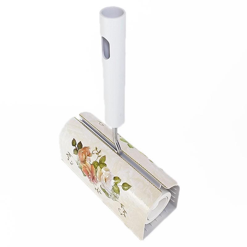 コロコロケース デコパージュ コロコロクリーナー 掃除用具 花柄 ハンドメイド 手作り E 3 1 03 Art Box 通販 Yahoo ショッピング