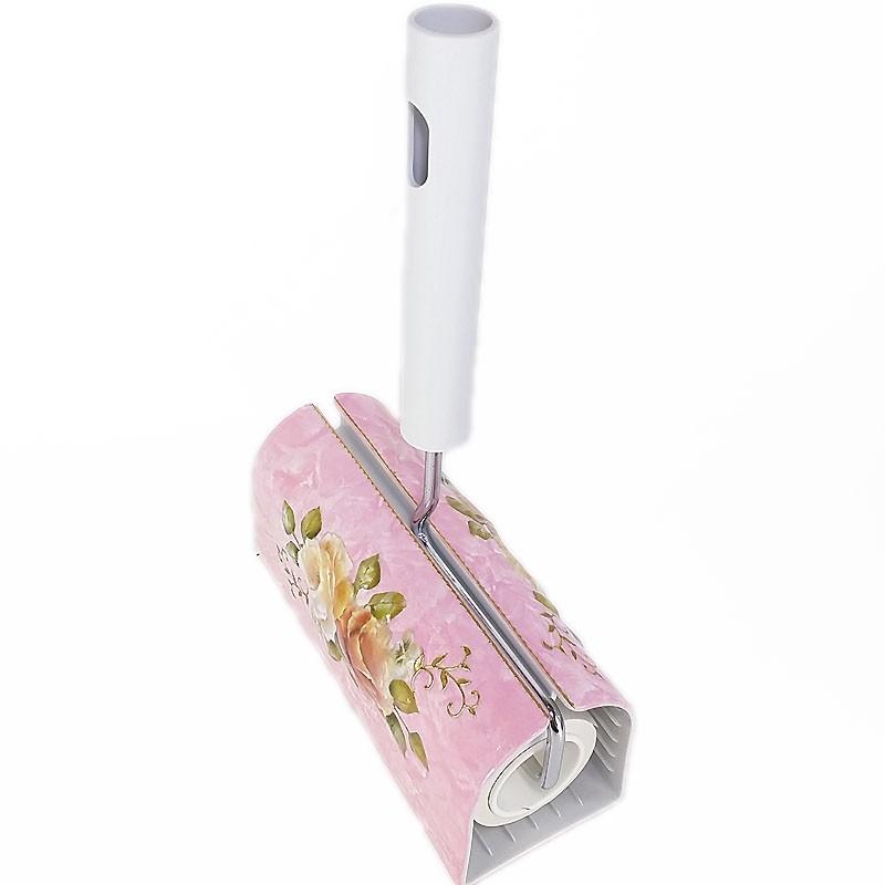 コロコロケース デコパージュ コロコロクリーナー 掃除用具 花柄 ハンドメイド 手作り E 3 1 04 Art Box 通販 Yahoo ショッピング