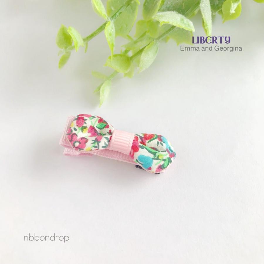ヘアピン ヘアクリップ キッズ リバティ ｌｉｂｅｒｔｙ リボン ヘアアクセサリー フラワープリント タナローン 女の子 ベビー クリップ J 2 8 16 Art Box 通販 Yahoo ショッピング
