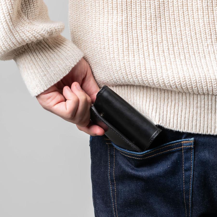 ART BROWN（アートブラウン） 三つ折り財布 三つ折りウォレット メンズ