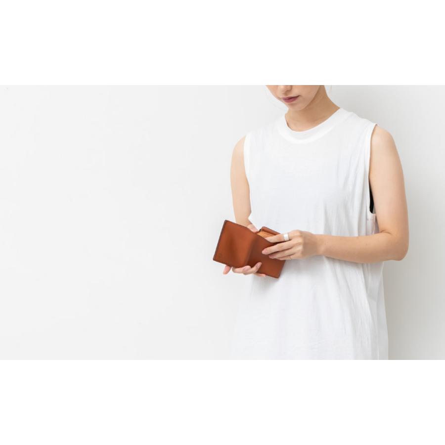 Dono（ドーノ） 財布 ミニ財布 コンパクト レディース 女性 大人 本革