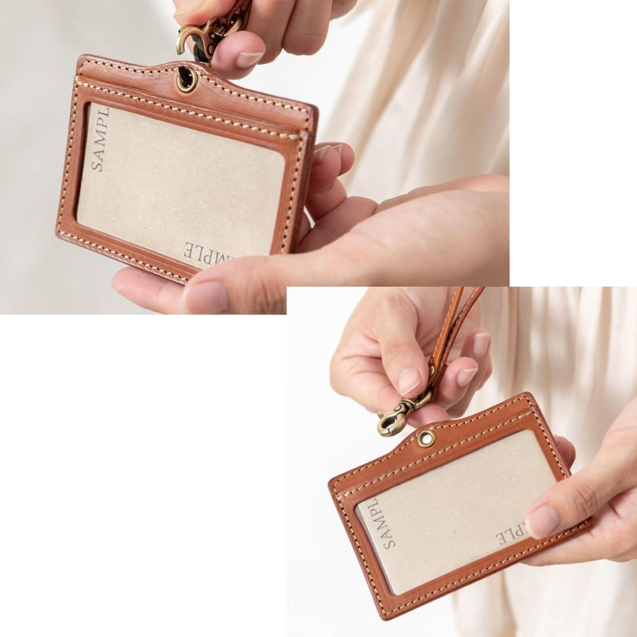 新品❣️箱付き 希少 ブラウンカードケースノベルティ♡ 社会人の必須アイテム、名刺入れ・カードケース | 名入れ記念品を小