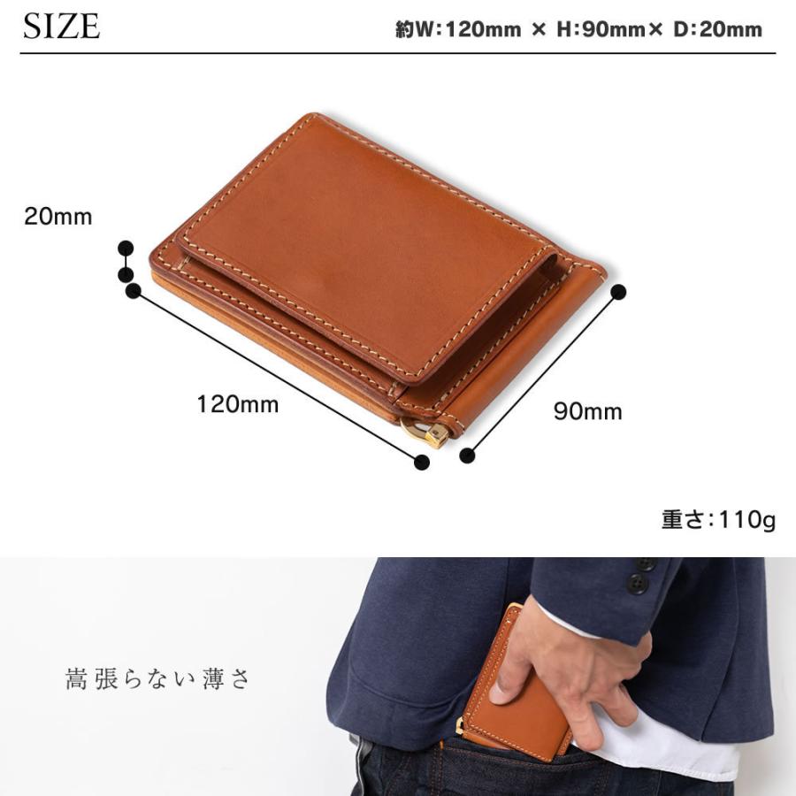 ART BROWN（アートブラウン） マネークリップBOXラッピング 小銭入れ
