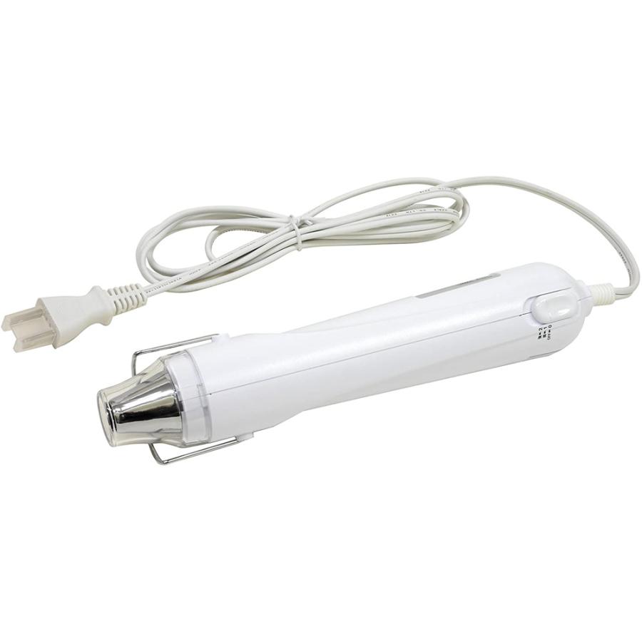 エンボスヒーター（白）/ レジン道具 エルベール EH-4334 : アート