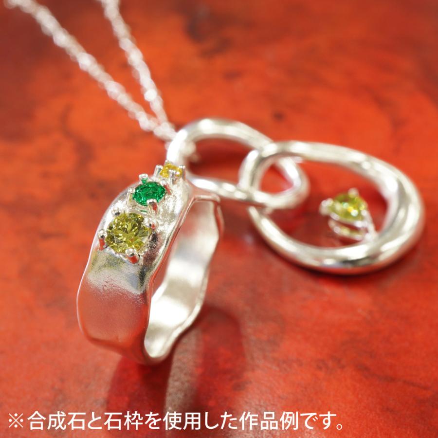 合成石 ピンク マーキスダイヤモンドカット 3×6（5ヶ） : アートクレイ