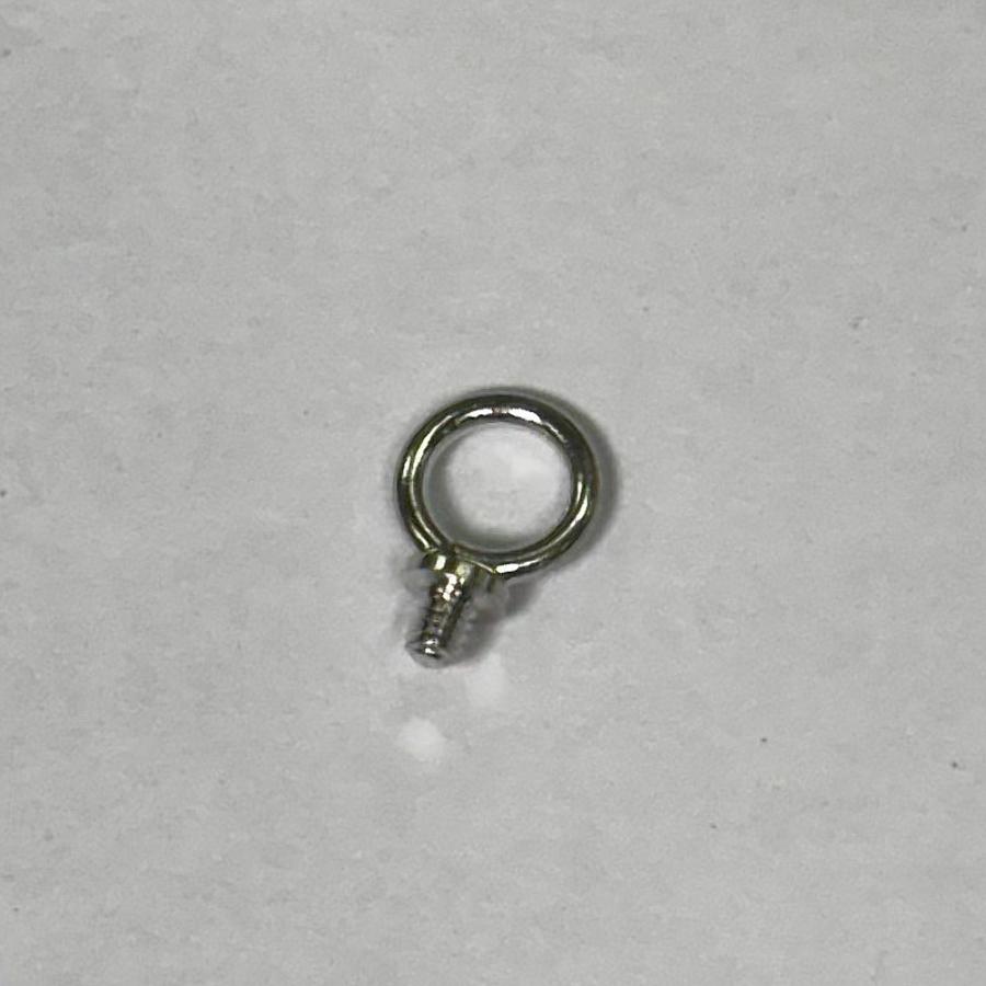 ART CLAY ネジ式パーツ 丸カン 6mm（10ヶ） : アートクレイ通販CLUB