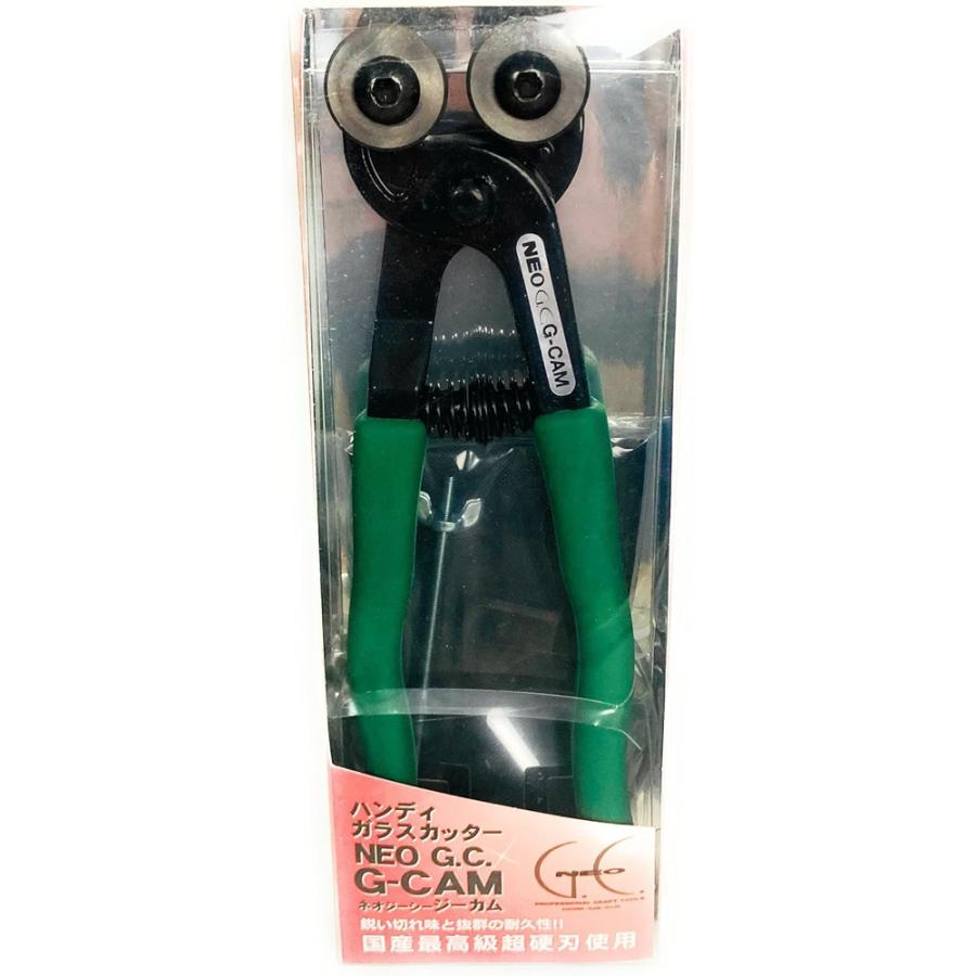 ハンディガラスカッター ネオジーシージーカム ハンディガラスカッター ネオジーシージーカム | Mania