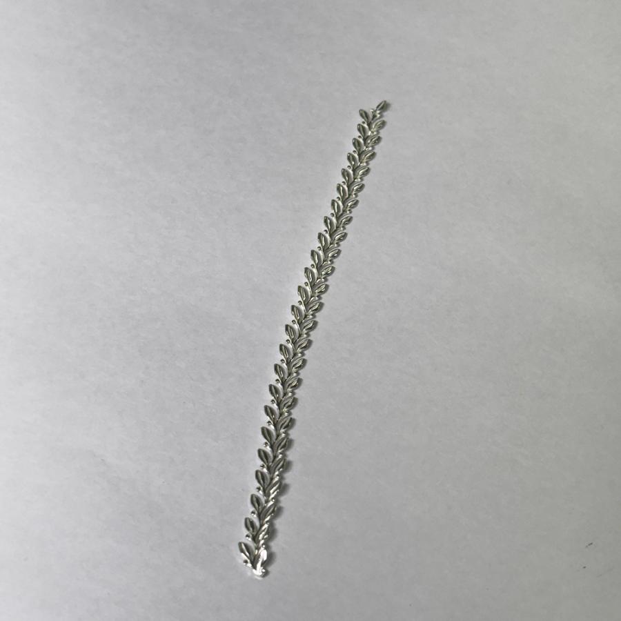 ART CLAY ロイヤルシルバーレース リーフ（10cm） : アートクレイ通販