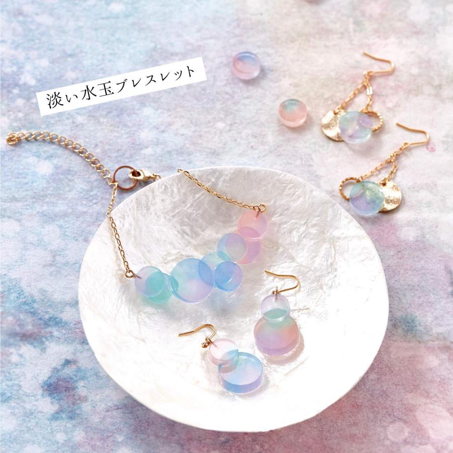 PADICO（パジコ） レジン液 UV-LEDレジン 星の雫 ハード 詰替用 100g