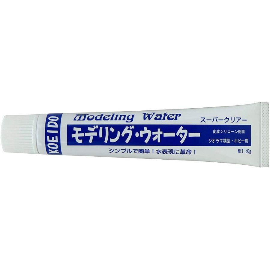 模型用 NEWモデリングウォーター ／ 光栄堂 化学反応型接着剤