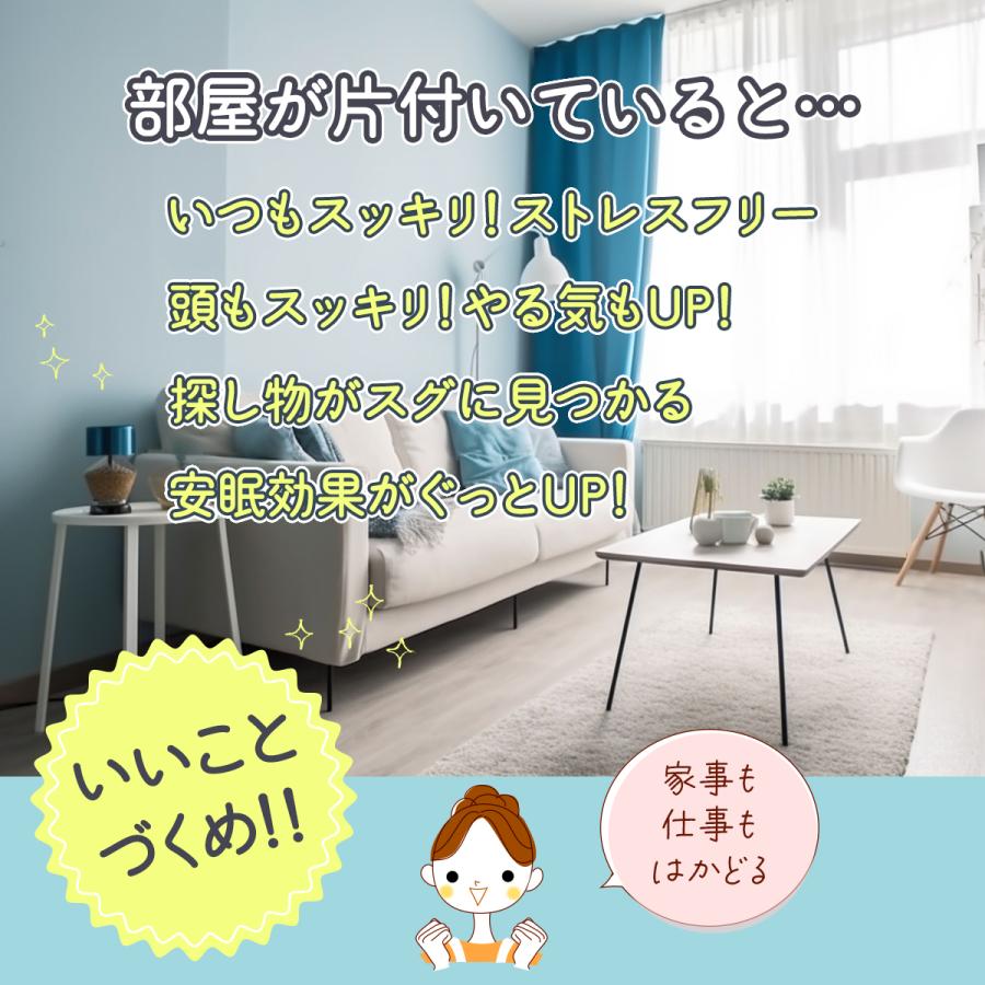 吊り下げ収納 クローゼット 吊り下げ式 収納棚 ラック 衣類収納 下着 靴下 タオル2段 3段 4段｜artcollections｜13