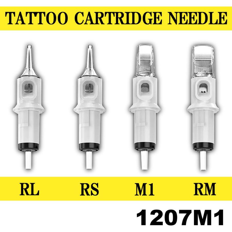カートリッジニードルマグナム1207M1 5本 : ARTCOLLECTION - 通販