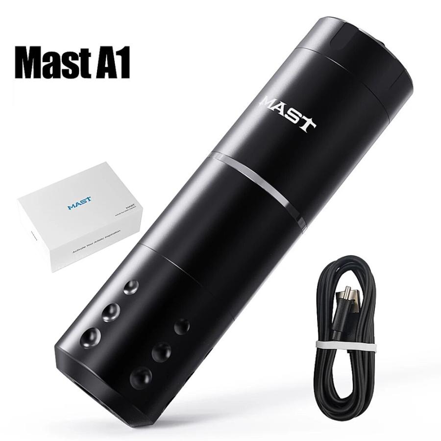 ワイヤレスタトゥーマシン MAST A1 : ARTCOLLECTION - 通販 ワイヤレスタトゥーマシン MAST A1 : ARTCOLLECTION - 通販