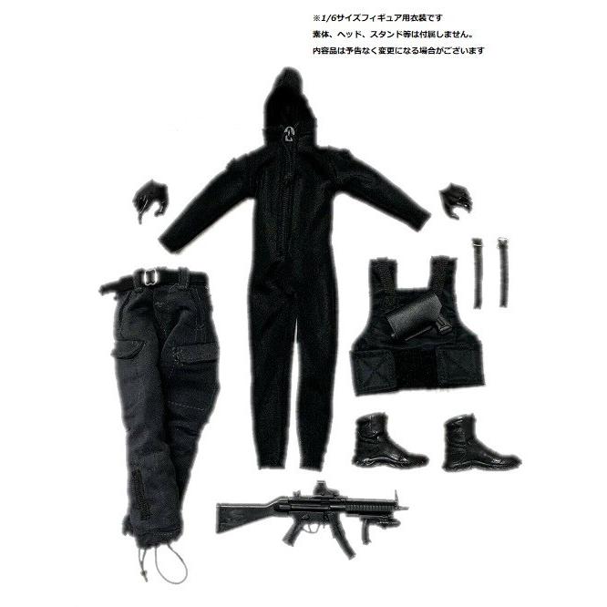 ドールズフィギュア Sp1 1 6フィギュア用衣装 男性用 特殊部隊傭兵服コスチュームセット Dollsfigure Sp1 00sp1 Artcreator Bm 2 通販 Yahoo ショッピング