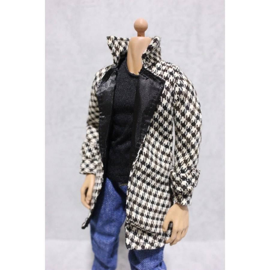 1/6フィギュア用衣装コート&ベスト&ジーンズDOLLSFIGURE FT063 ドールズフィギュア FT063 1/6フィギュア用衣装 コート&ベスト