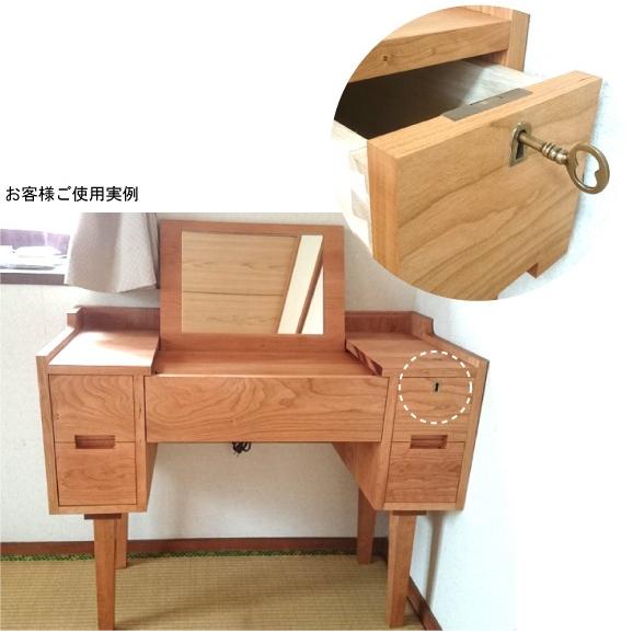 ブラス鍵セット363 真鍮金具 インドネシア直輸入 インテリアパーツ