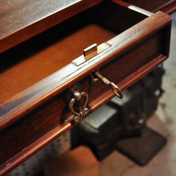 ブラス鍵セット363B 真鍮金具 インドネシア直輸入 インテリアパーツ