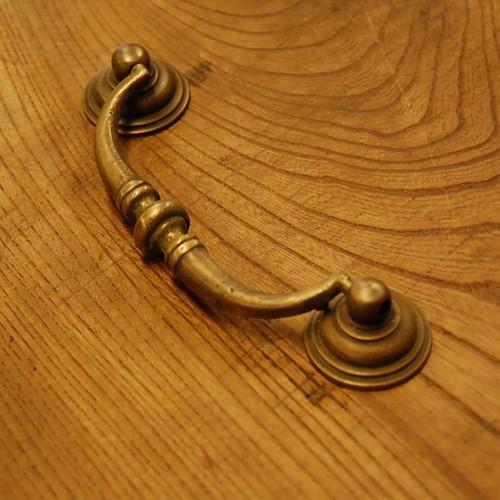 取っ手 真鍮把手 ブラス おしゃれ 引き出し インテリアパーツ