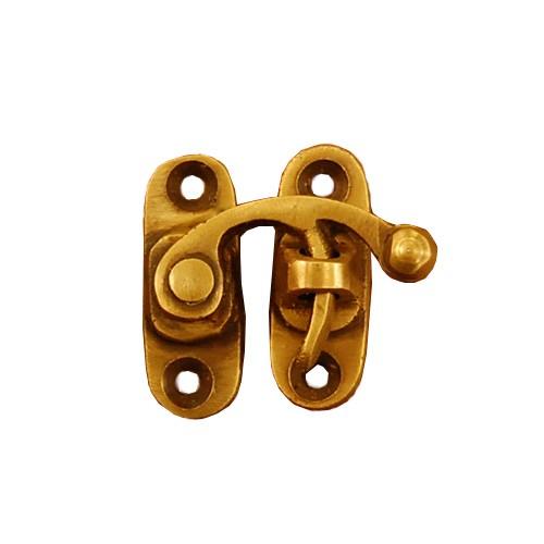 ブラス錠前 lockparts 真鍮金具 ロック金具 インドネシア直輸入