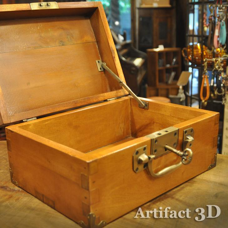 ブラスヒンジ479 蝶番 真鍮 家具部品 DIY 修理 加工 インドネシア直