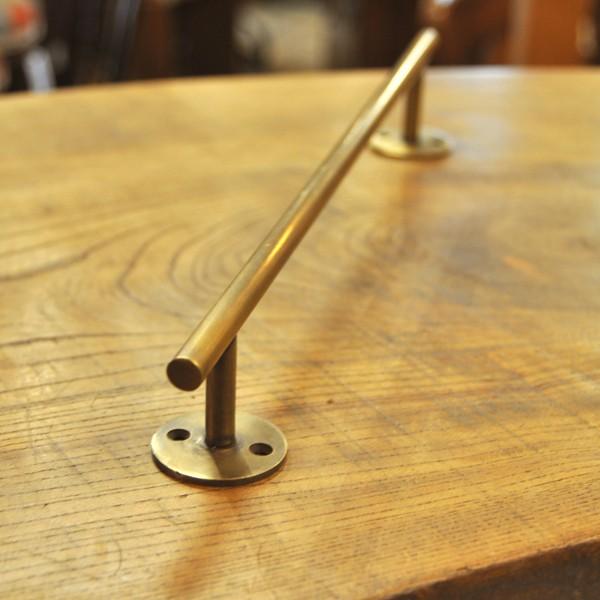 取っ手 真鍮製 ドア取っ手 タオル掛け おしゃれ アンティーク仕上げ