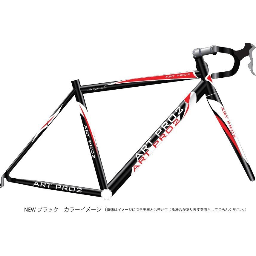 A970 PR2 独自のアルミダブルバテッドパイプ使用で軽量化された、ロードバイク　シマノ"10Speed TIAGRA"フル採用　 【カンタン組み立て】 |  | 03