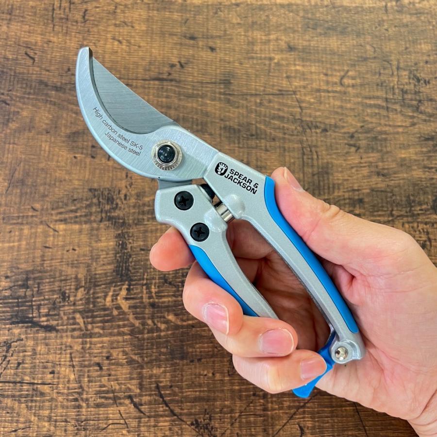 園芸用 剪定はさみ【 英国 Spear & Jackson 製 】 スピア アンド