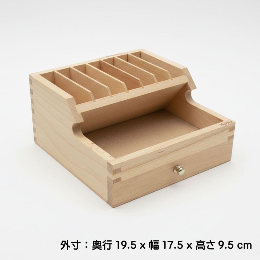 プライヤー ニッパー ラック 引き出し付き 卓上ツールボックス 工具