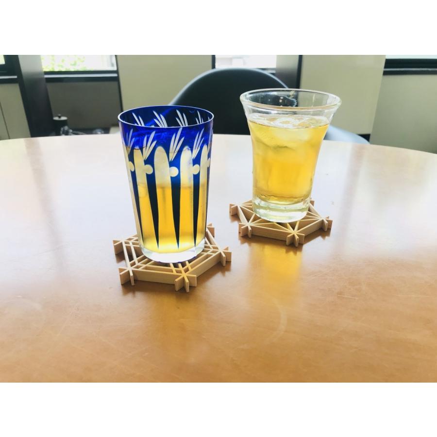 Kumiko Kit【小】組子細工 キット 【日本製】 檜 和雑貨 和モダン