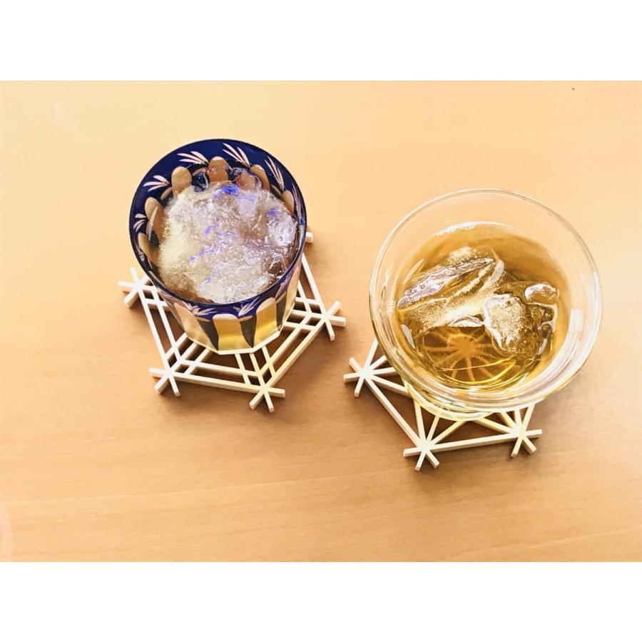 Kumiko Kit【小】組子細工 キット 【日本製】 檜 和雑貨 和モダン