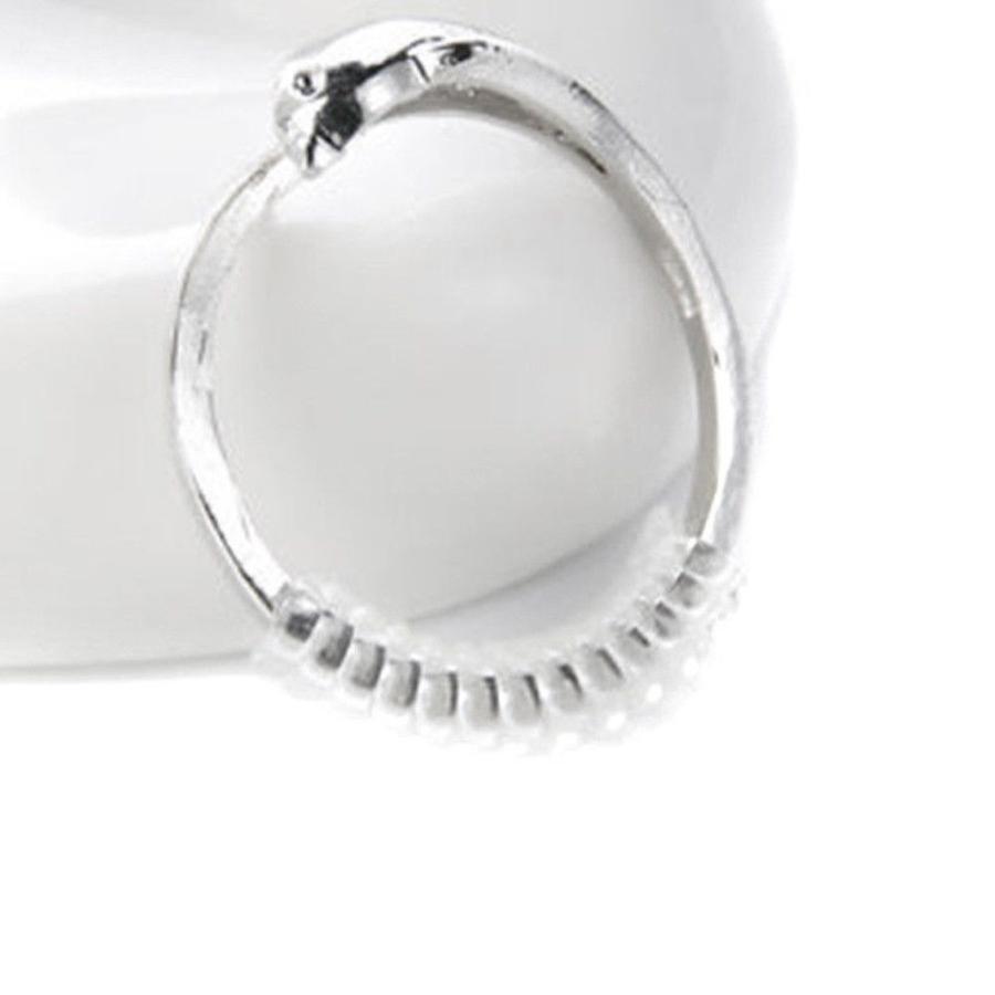 ピタッとリング 95mm×2本（幅2mm） リングアジャスター