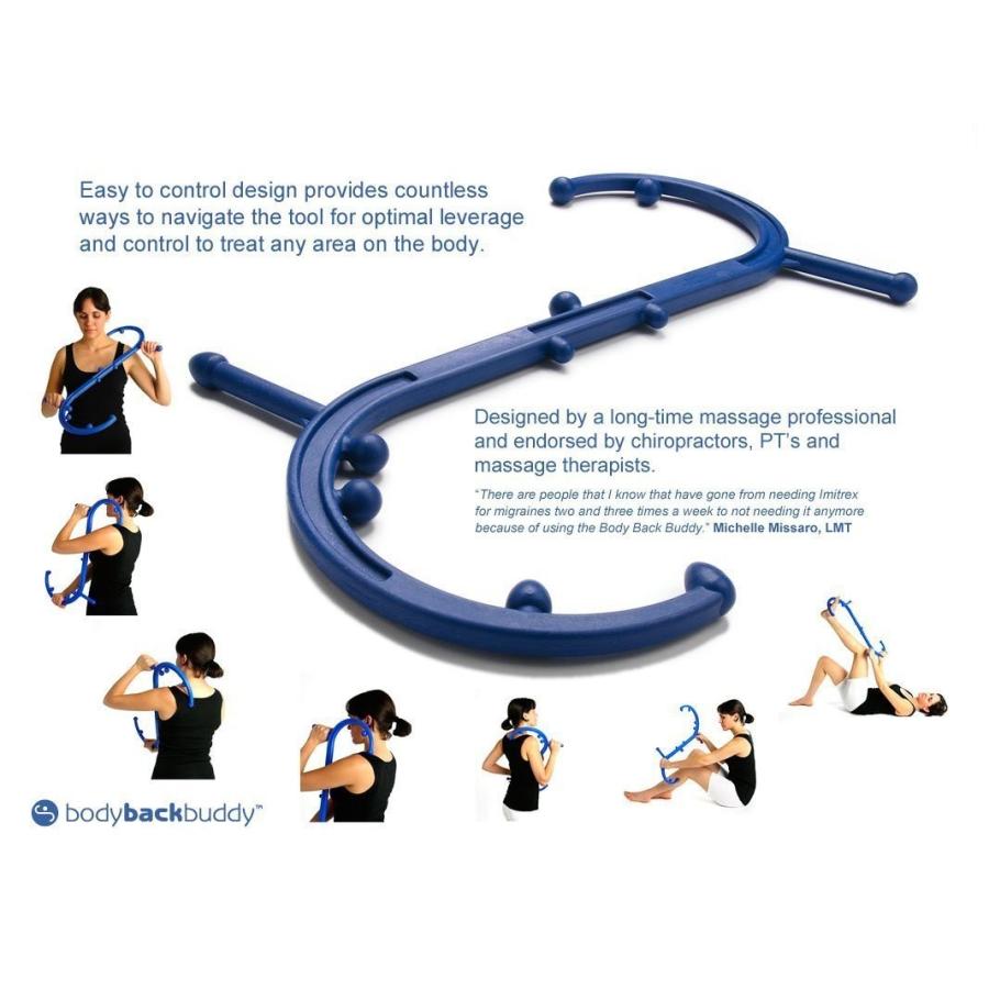 Body Back Buddy M トリガーポイントマッサージャー |  | 05