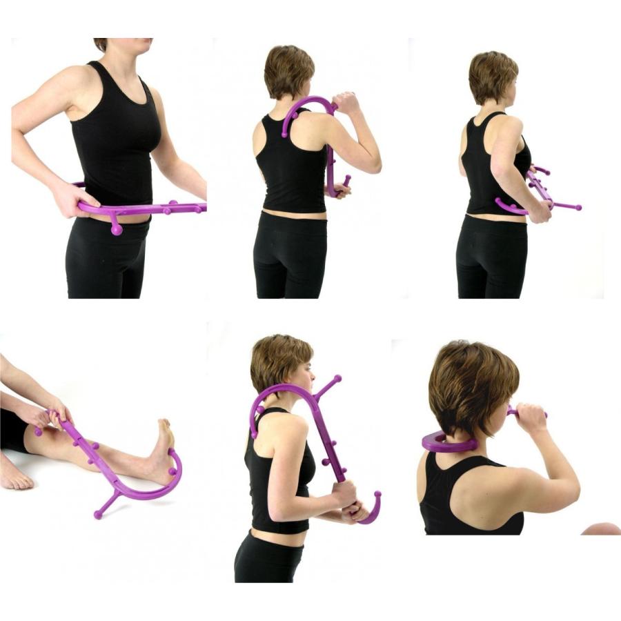 Body Back Buddy SML コンプリートセット　トリガーポイント |  | 01