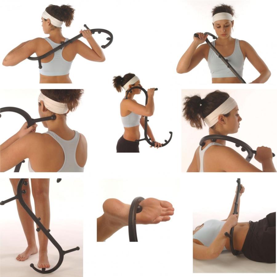 Body Back Buddy SML コンプリートセット　トリガーポイント |  | 03