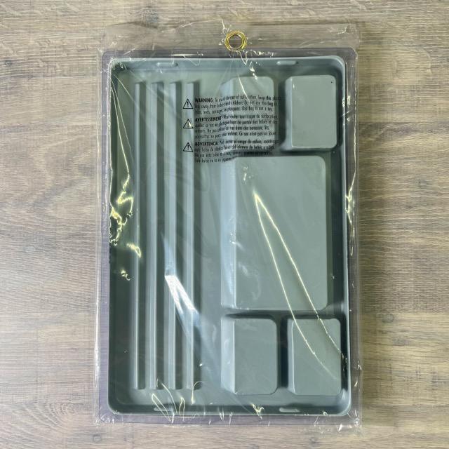 ビーズ デザインボード ブレスレット/アンクレット専用 ブレスレットデザイナー パワーストーン 天然石 製作用具 ブレス ブレスレットデザインボード BBS3 |  | 05