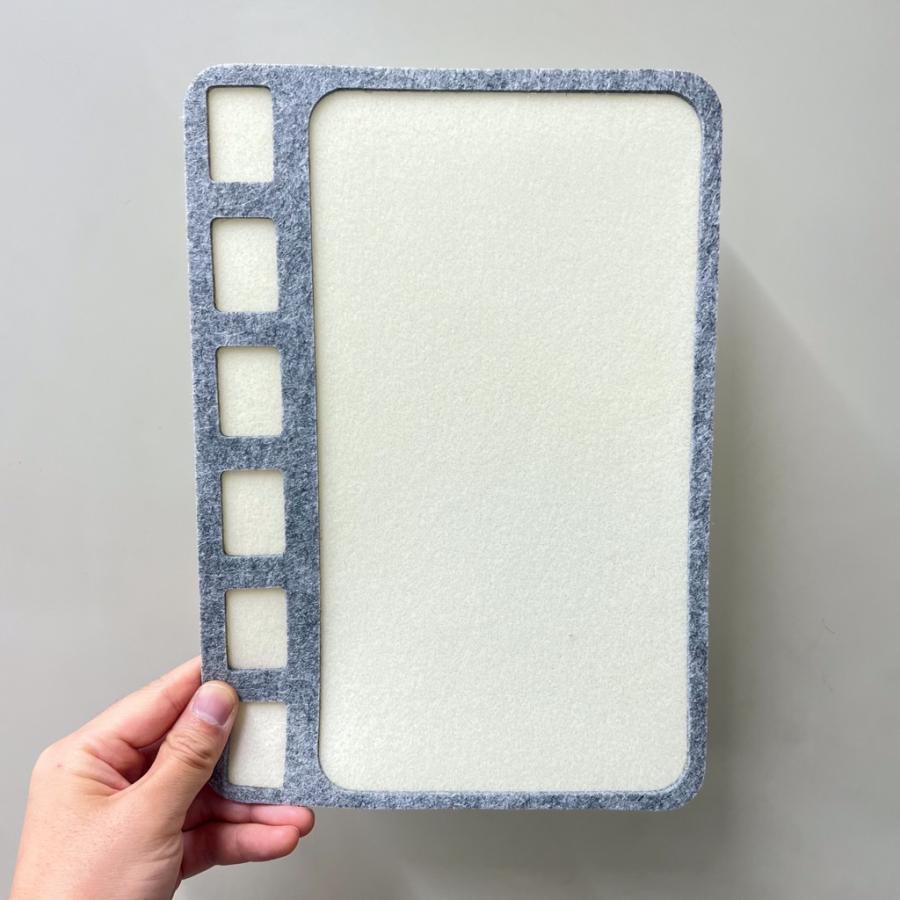 ビーズマット 手芸 ビーズ デザインボード 小型 軽量 初心者 ワイヤー