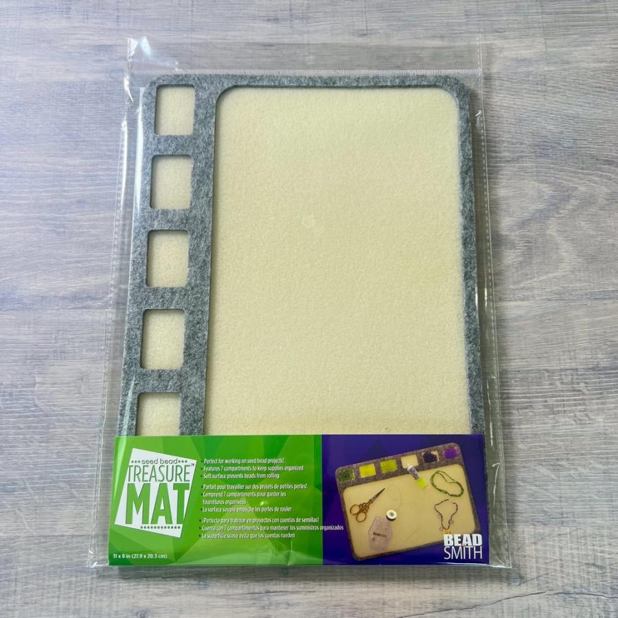 ビーズマット 手芸 ビーズ デザインボード 小型 軽量 初心者 ワイヤー