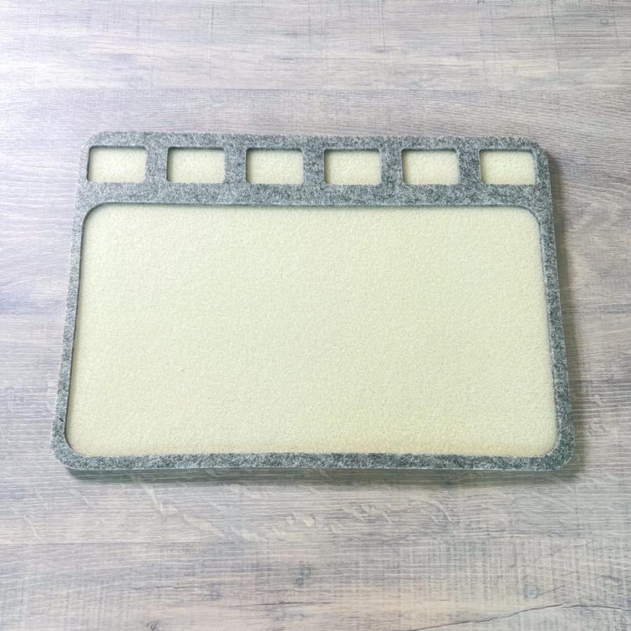 ビーズマット 手芸 ビーズ デザインボード 小型 軽量 初心者 ワイヤー