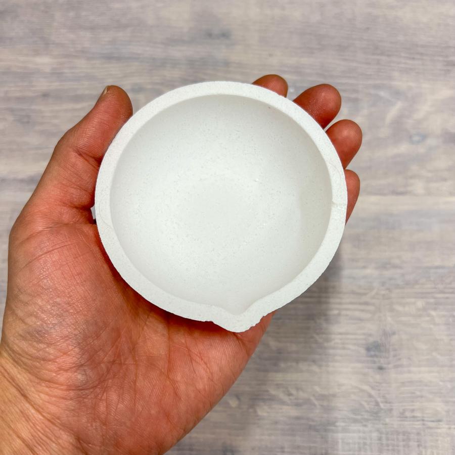 ルツボ固定ハンドル セラミック溶解皿2枚付き メルティングハンドル